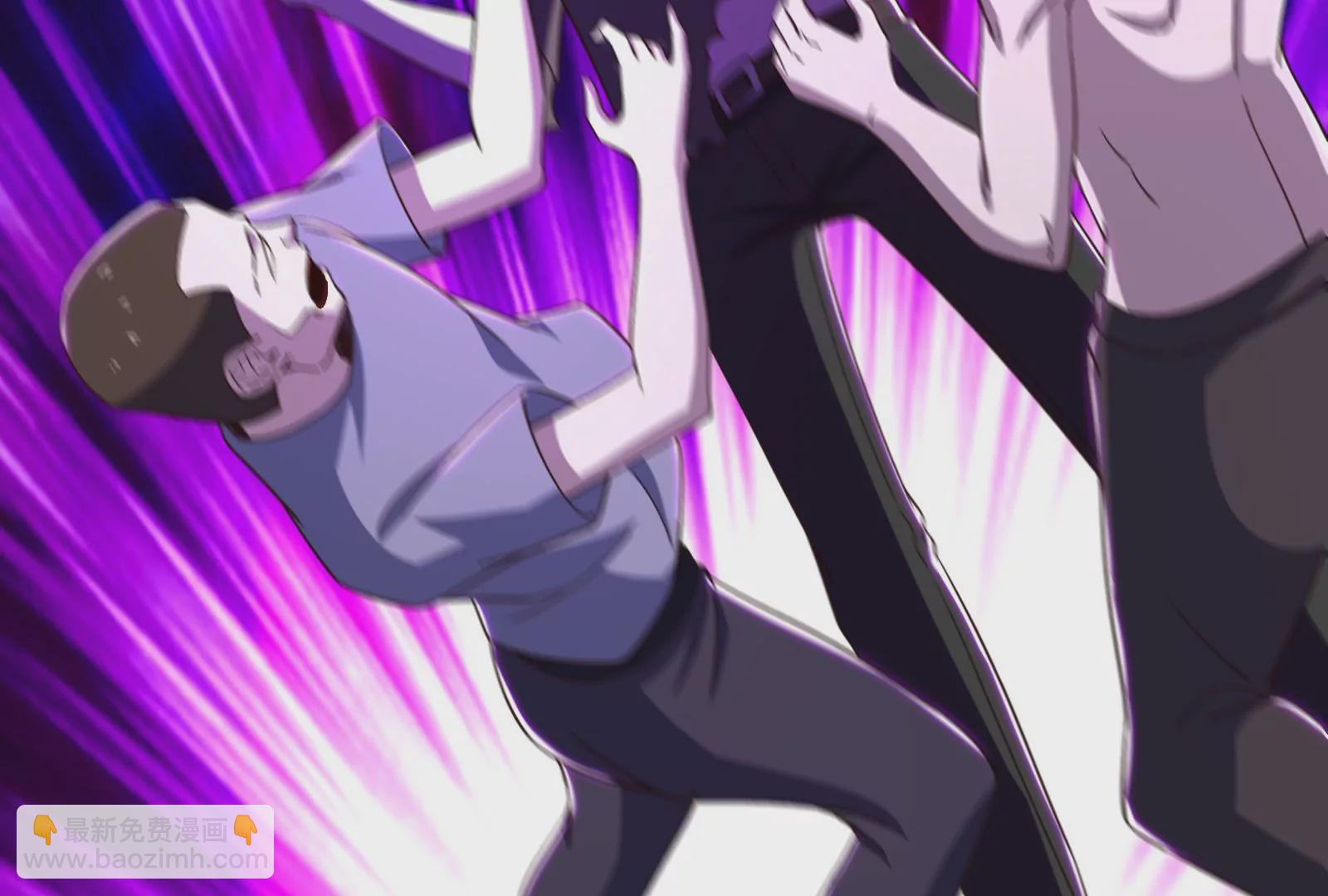 古神遊戲 - 第69話 殘酷！突如其來的出手(2/3) - 8